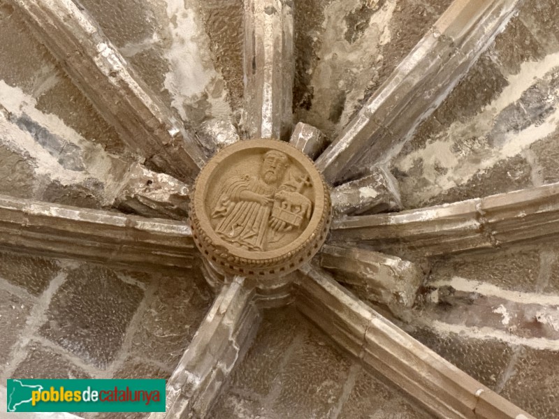 Ascó - Església de Sant Joan Baptista (Foto: Albert Esteves, 2026) Ascó - Església de Sant Joan Baptista