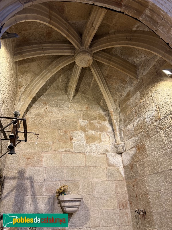 Ascó - Església de Sant Joan Baptista (Foto: Albert Esteves, 2026) Ascó - Església de Sant Joan Baptista