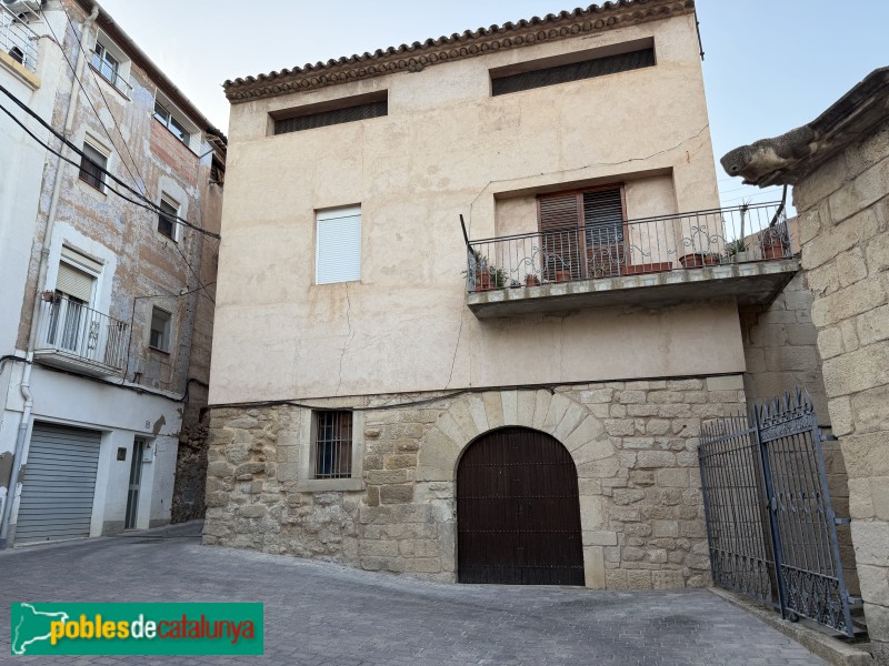 Ascó - Abadia