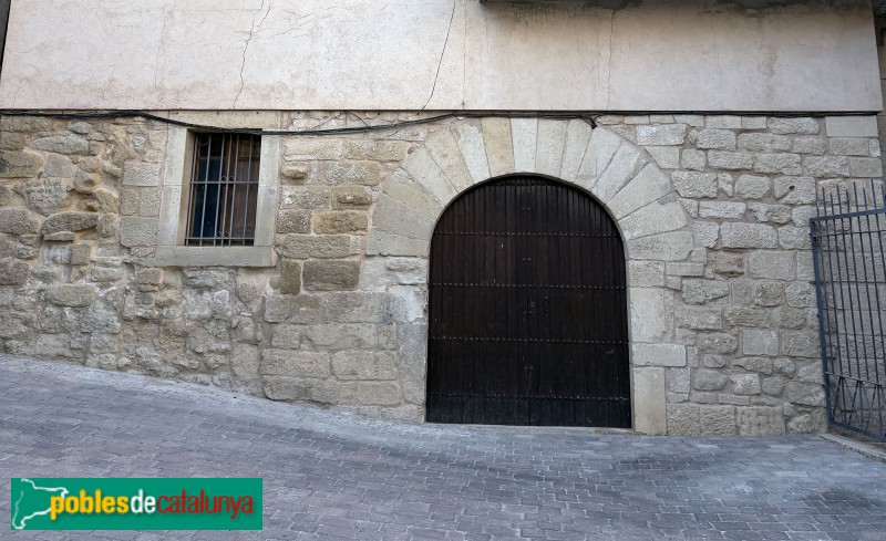 Ascó - Abadia