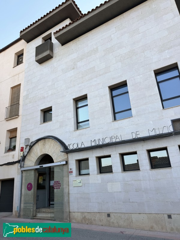 Ascó - Ca la Vila