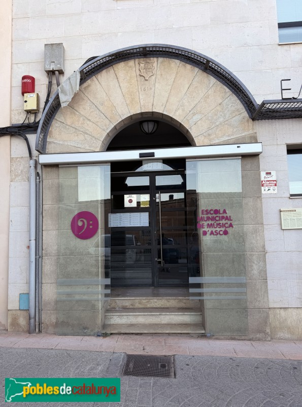 Ascó - Ca la Vila