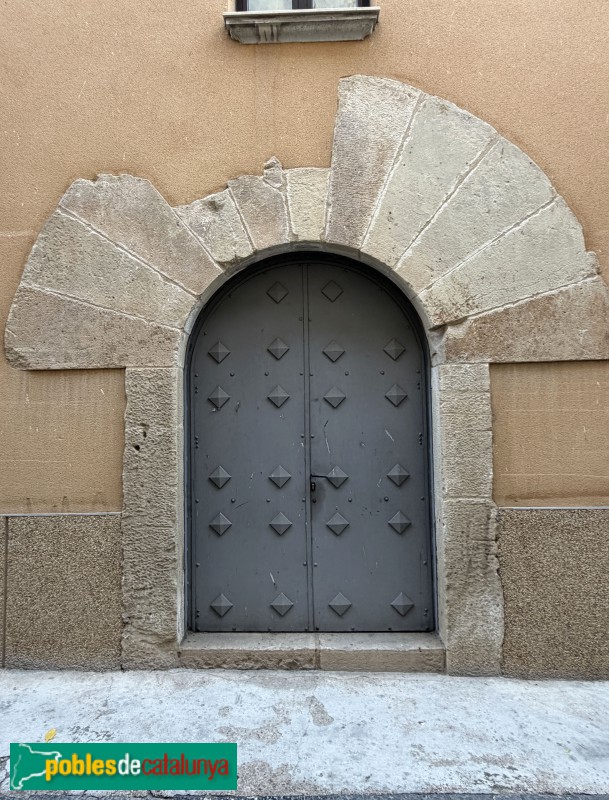 Ascó - Antic Hospital