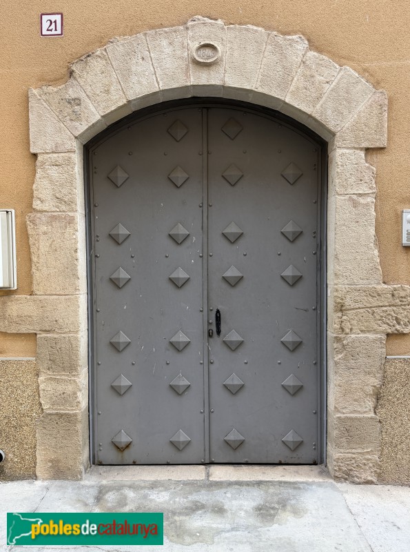 Ascó - Antic Hospital