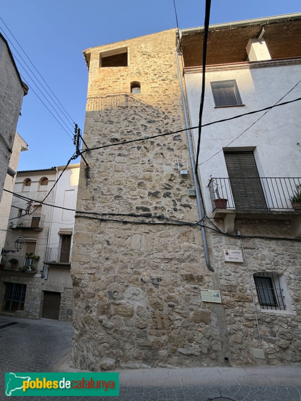 Ascó - Torre del Minaret