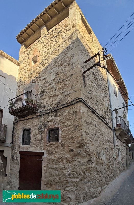 Ascó - Torre del Minaret
