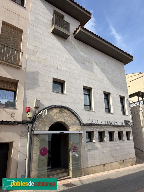 Ascó - Ca la Vila