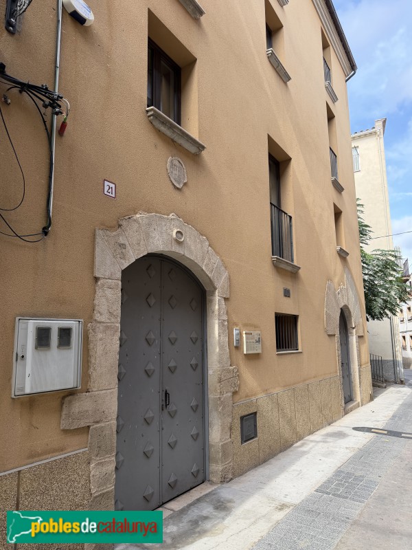 Ascó - Antic Hospital