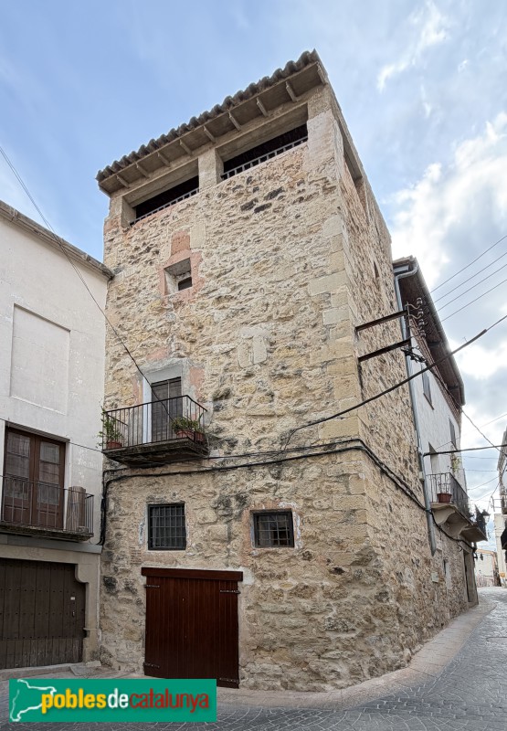 Ascó - Torre del Minaret