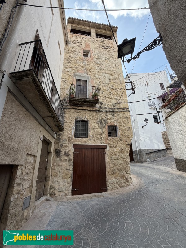 Ascó - Torre del Minaret