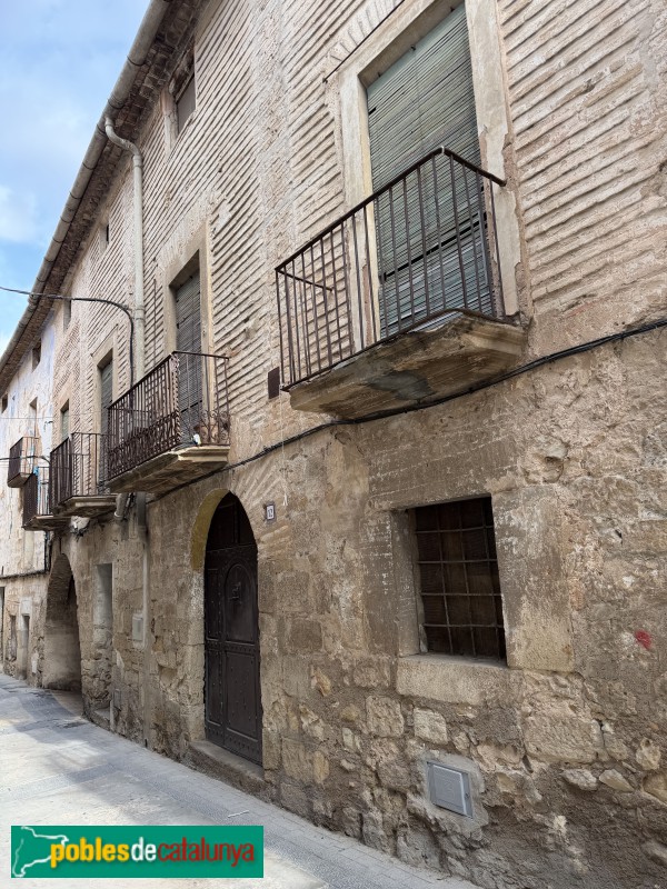 Ascó - Ca Pere Sans