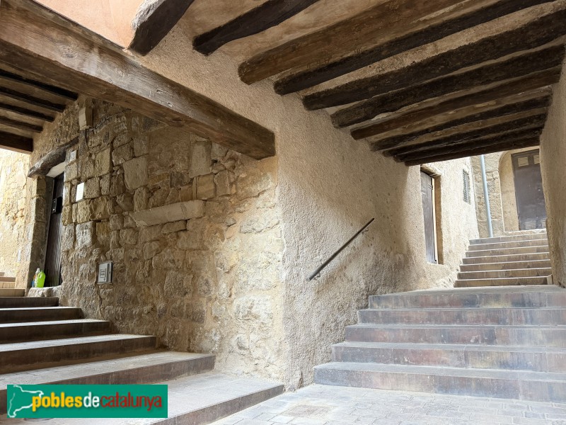 Ascó - Perxes de Sant Domingo i el Sac (Foto: Albert Esteves, 2026) Ascó - Perxes de Sant Domingo i el Sac