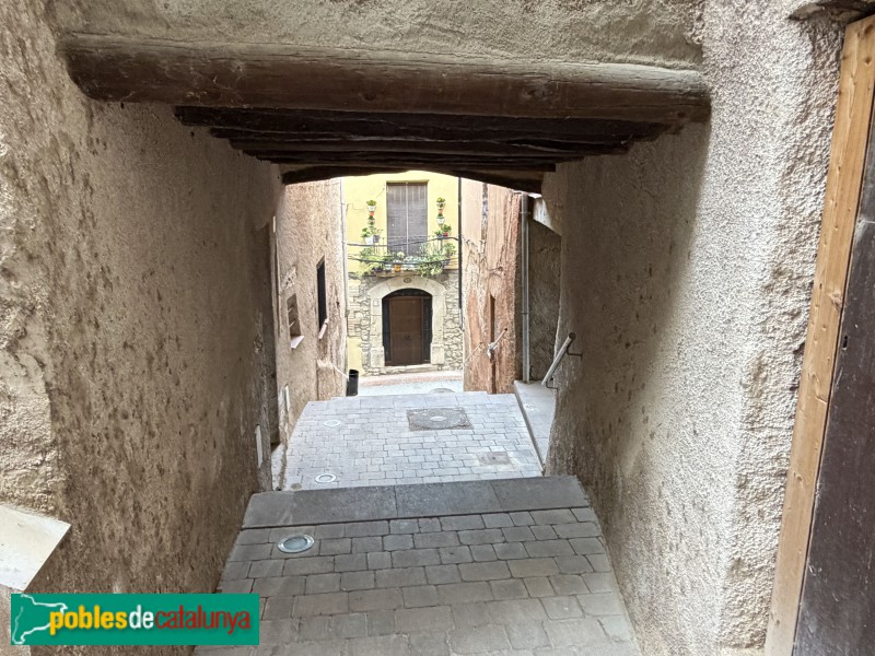 Ascó - Perxes de Sant Domingo i el Sac (Foto: Albert Esteves, 2026) Ascó - Perxes de Sant Domingo i el Sac