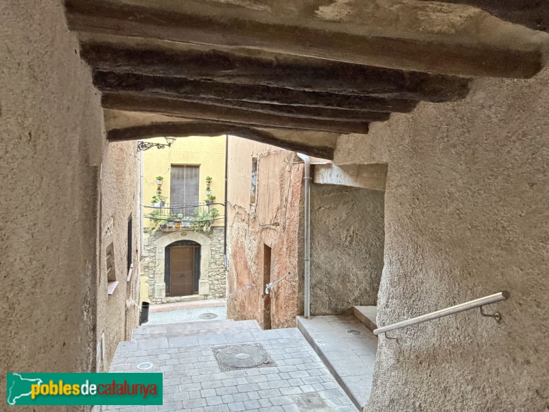 Ascó - Perxes de Sant Domingo i el Sac (Foto: Albert Esteves, 2026) Ascó - Perxes de Sant Domingo i el Sac