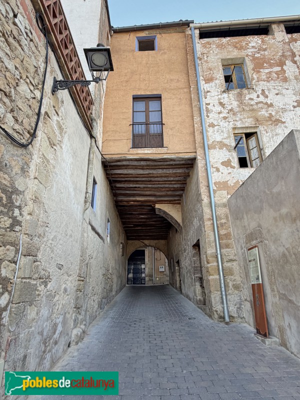 Ascó - Perxe de Pere Sans