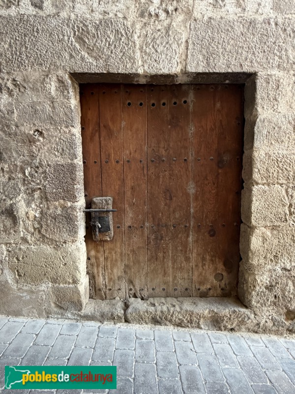Ascó - Perxe de Pere Sans