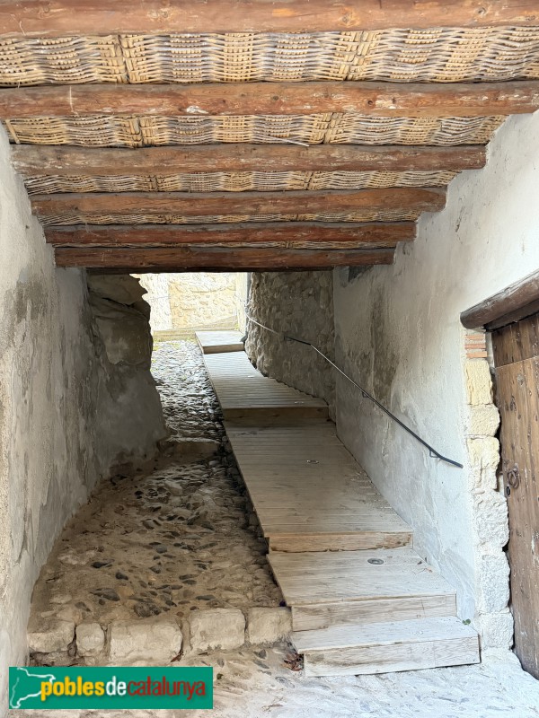 Ascó - Perxe de Cal Cavaller