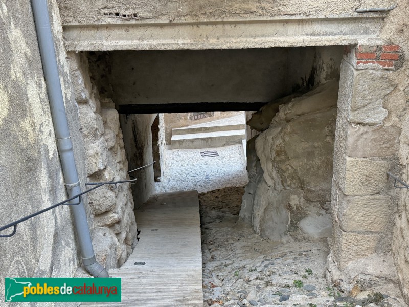 Ascó - Perxe de Cal Cavaller