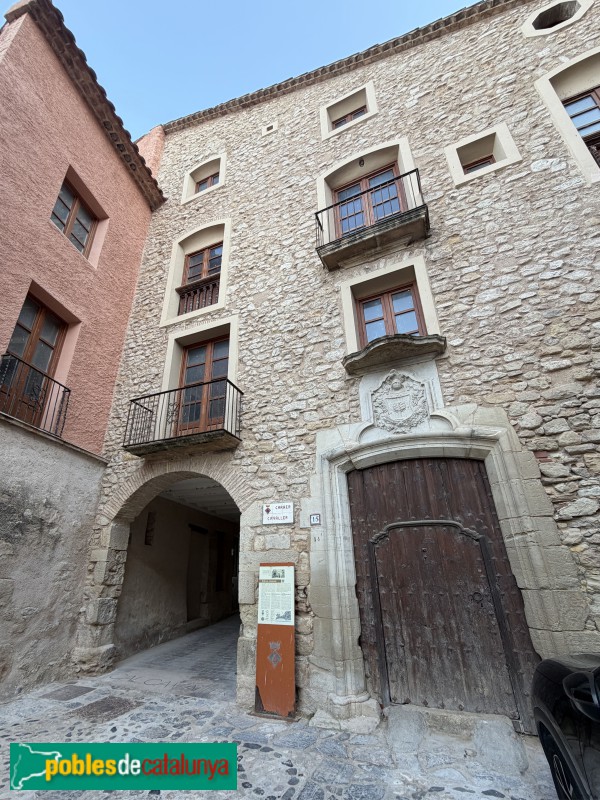 Ascó - Cal Cavaller
