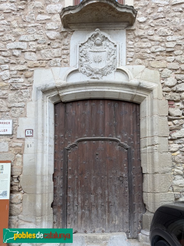 Ascó - Cal Cavaller