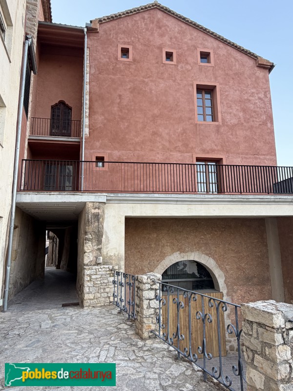Ascó - Cal Cavaller