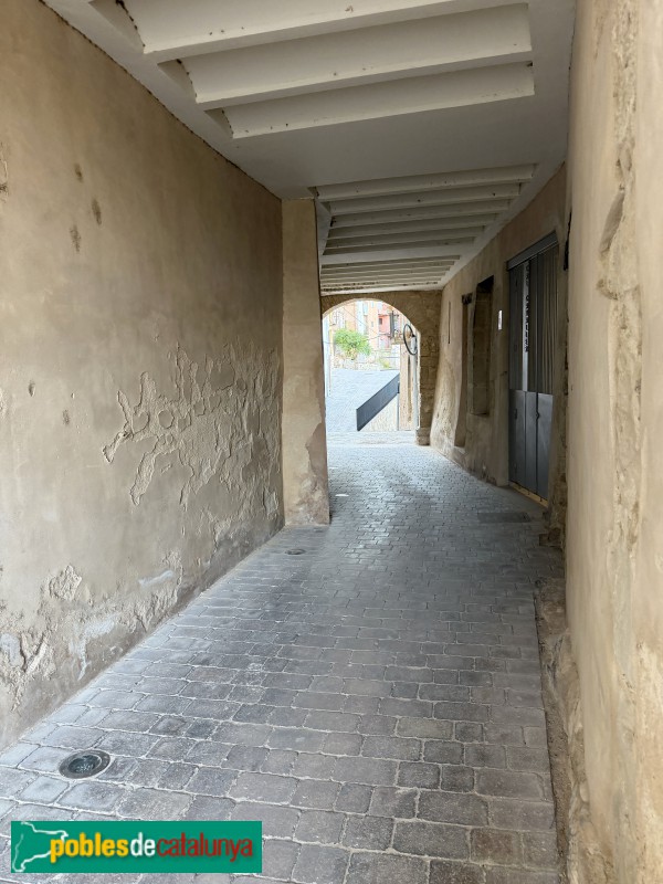 Ascó - Cal Cavaller