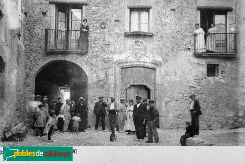 Ascó - Cal Cavaller