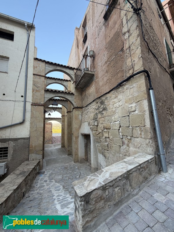 Ascó - Cal Cavaller