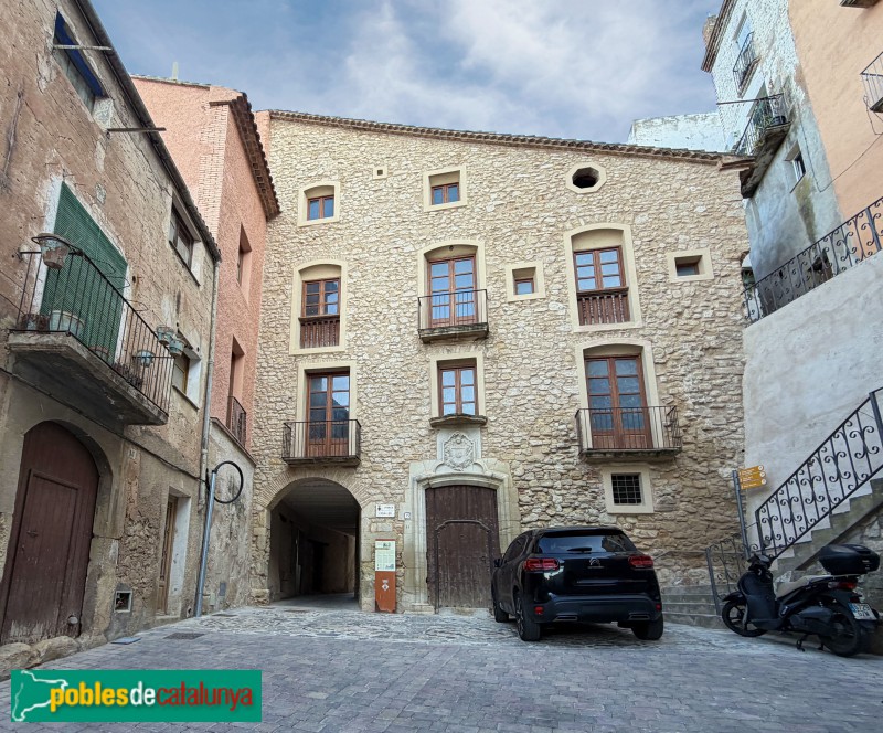 Ascó - Cal Cavaller