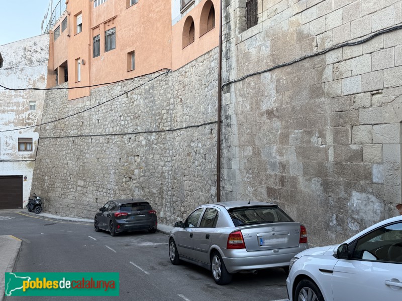 Ascó - Muralla