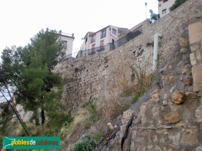 Ascó - Muralla