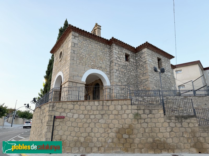 Ascó - Ermita de Sant Miquel