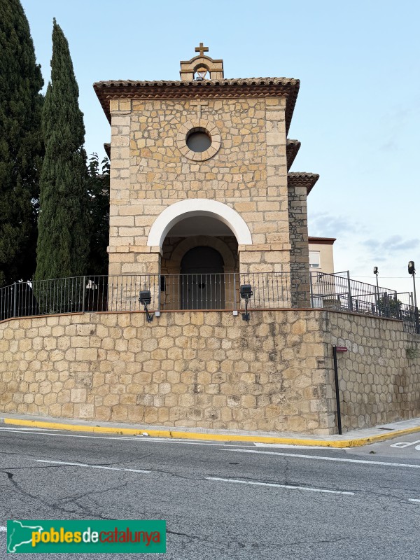 Ascó - Ermita de Sant Miquel