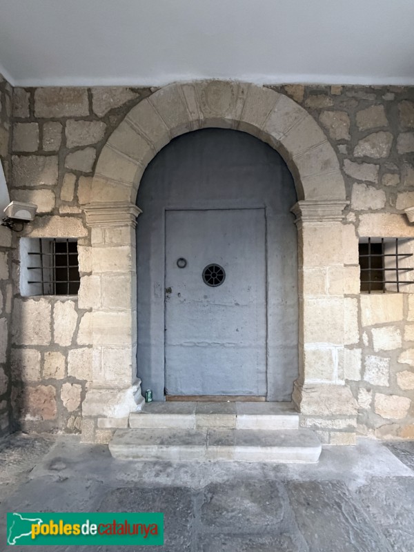 Ascó - Ermita de Sant Miquel