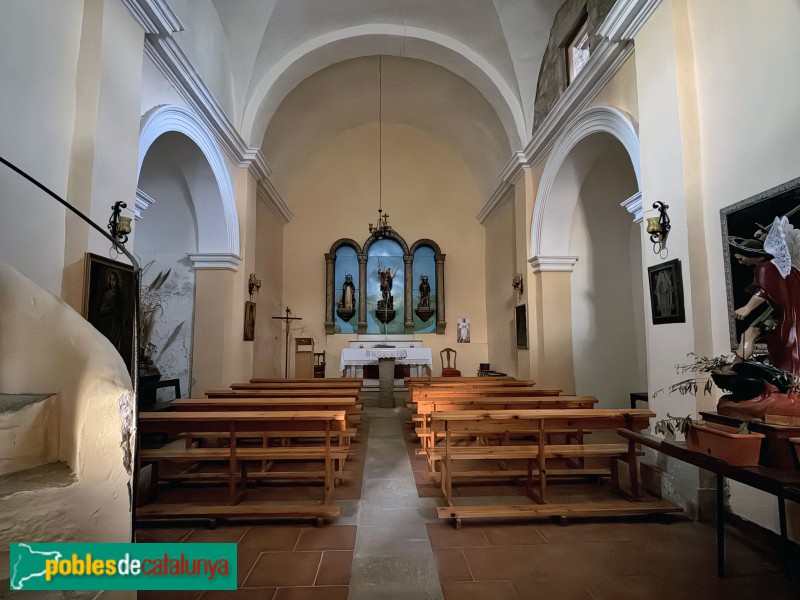 Ascó - Ermita de Sant Miquel