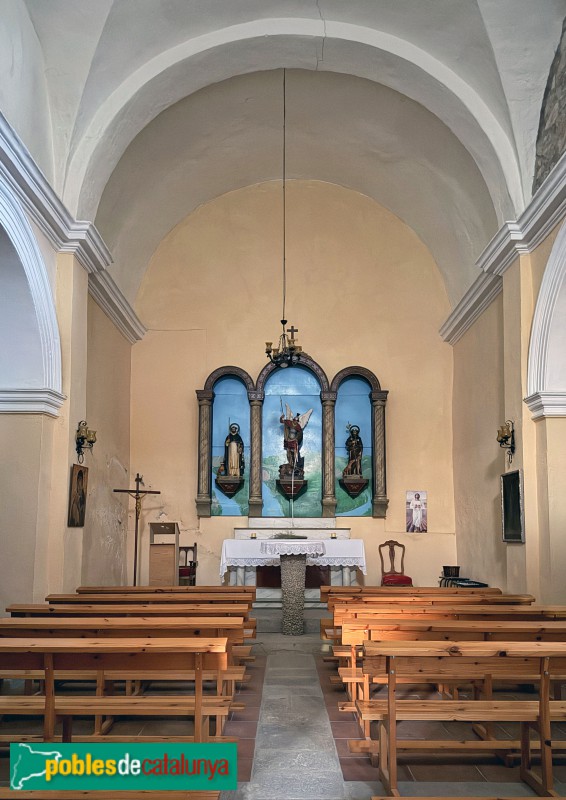 Ascó - Ermita de Sant Miquel