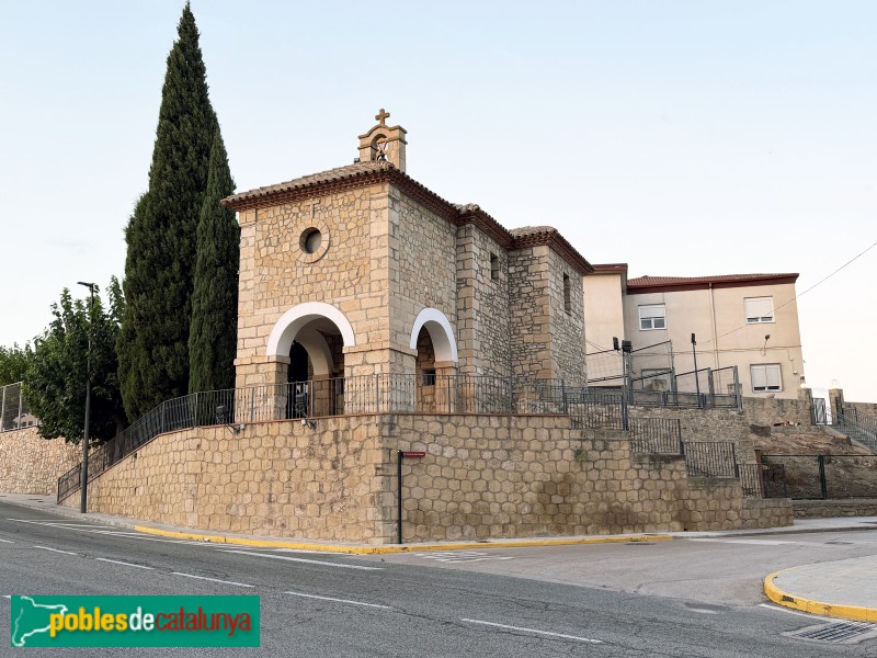 Ascó - Ermita de Sant Miquel