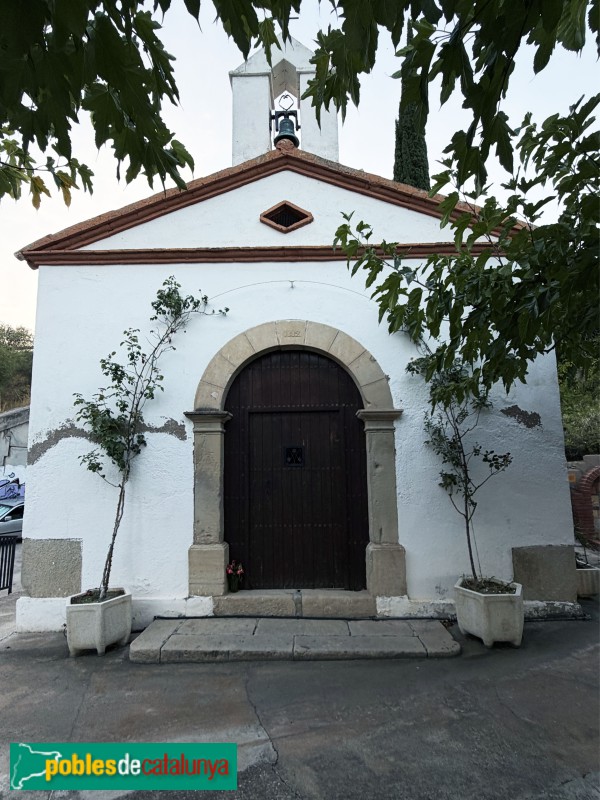 Ascó - Capella del Carme