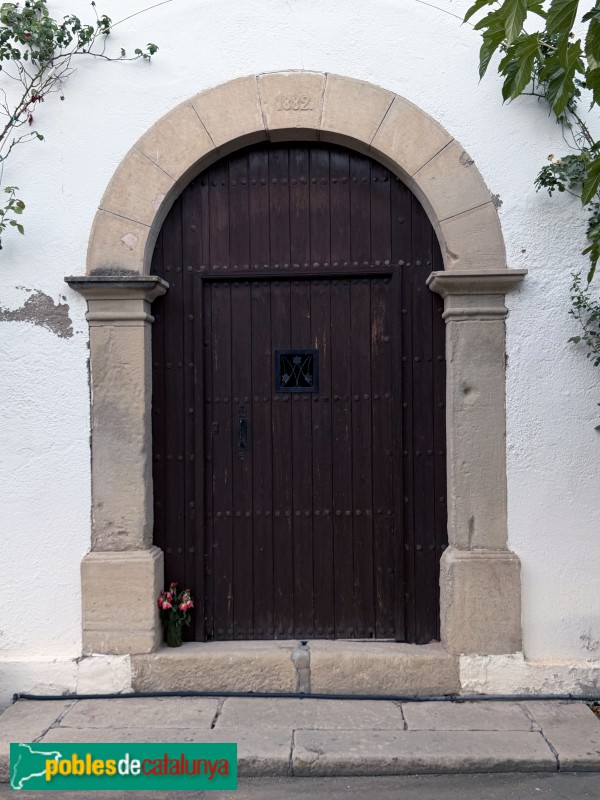 Ascó - Capella del Carme