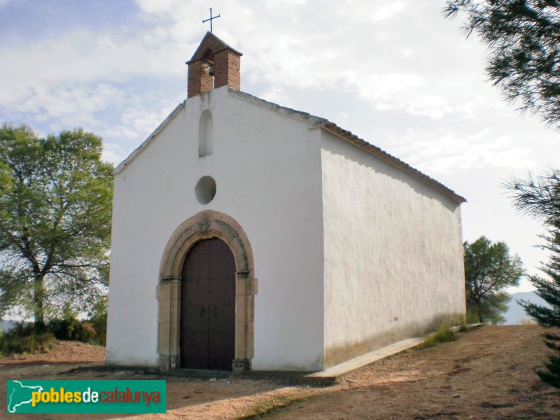 Ascó - Ermita del Calvari