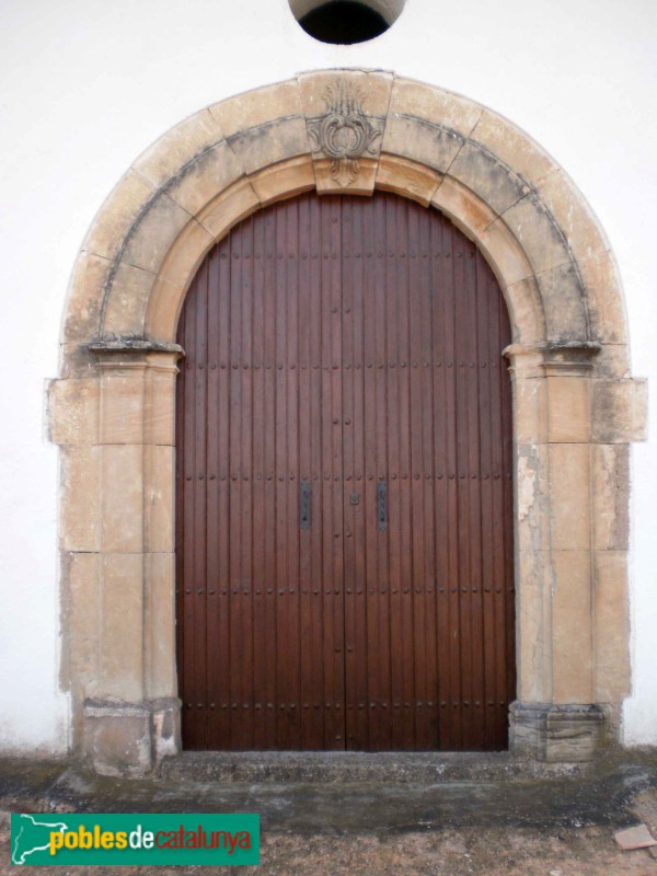 Ascó - Ermita del Calvari