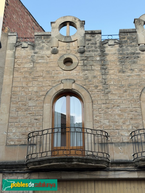 Ascó - Casa de la Ctra. de Camposines, 48