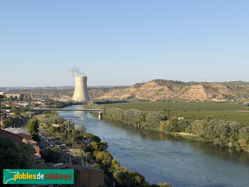 Ascó - Central nuclear