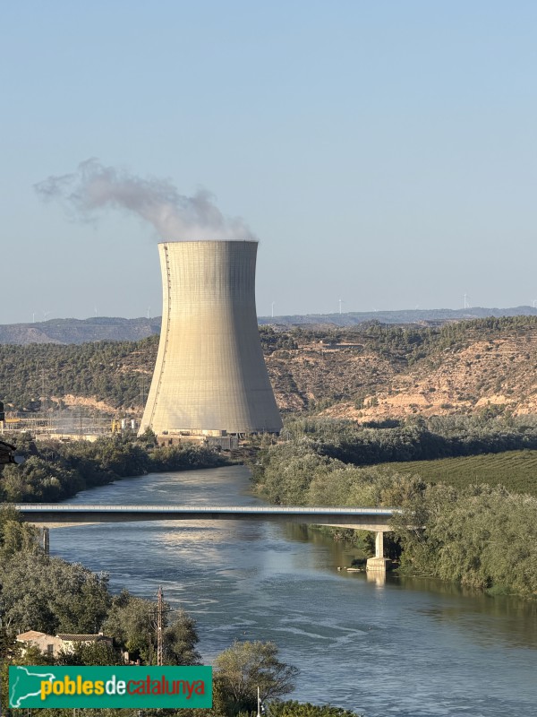 Ascó - Central nuclear