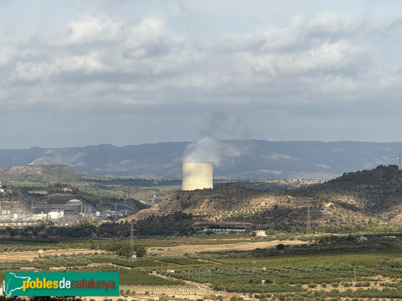 Ascó - Central nuclear