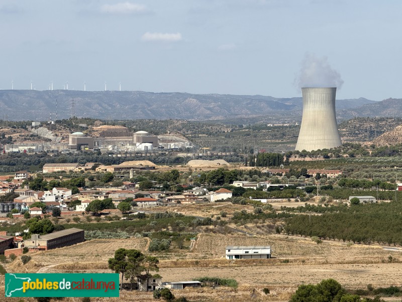 Ascó - Central nuclear