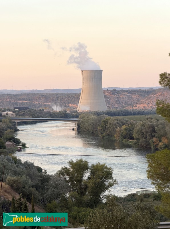 Ascó - Central nuclear