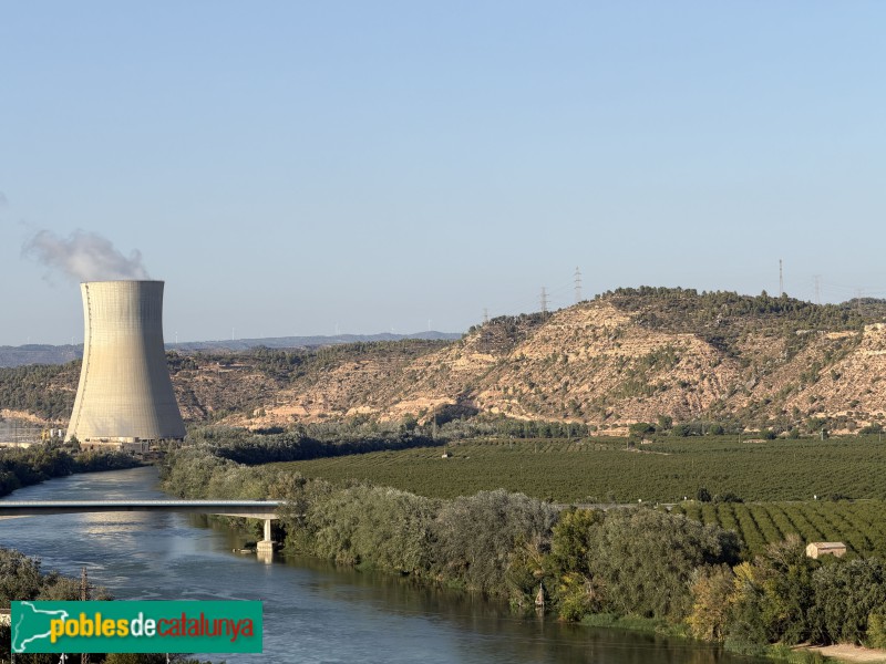 Ascó - Central nuclear