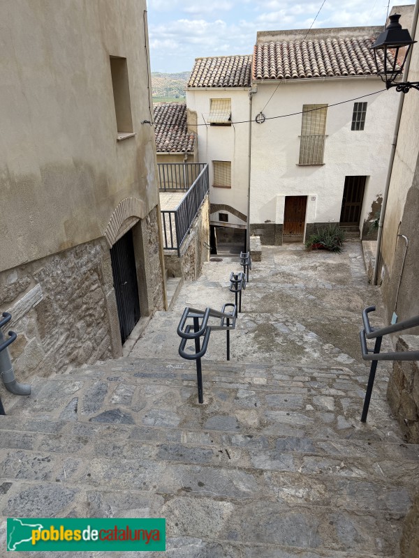Ascó - Centre històric