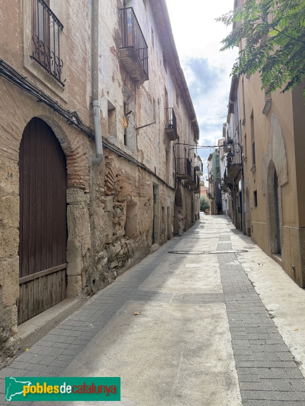 Ascó - Centre històric